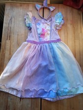 Girls Unicorn And Headband Fun