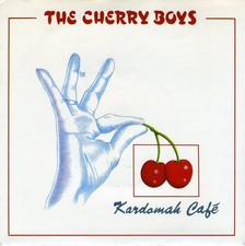 The Cherry Boys (2) - Kardomah