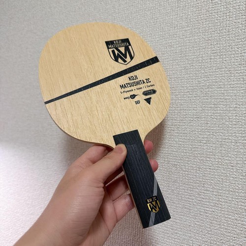 Victas table tennis racket - table,
