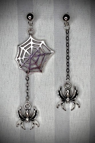 Halloween spider web - halloween,