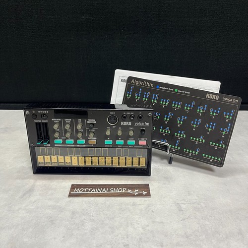 Korg volca original - volca, fm