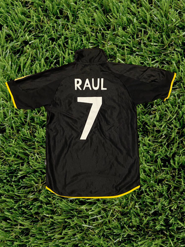 Real madrid 1999 away shirt - madrid,