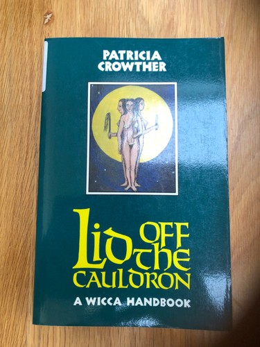 Lid off the cauldron - off,
