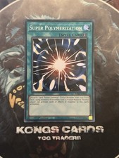 RA03-EN053 Super Polymerization Super Rare Yu-Gi-Oh! NM 
