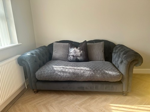 Joules designer dfs seater - 3,