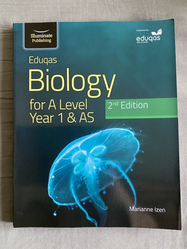 Eduqas biology level - biology,