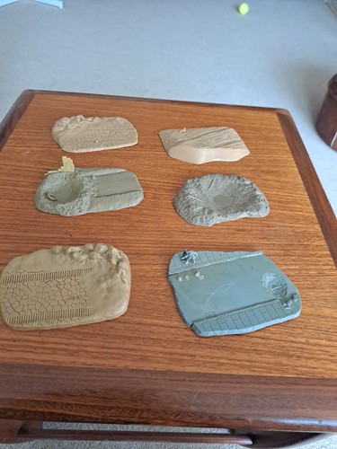 Ww2 small plastic - x,