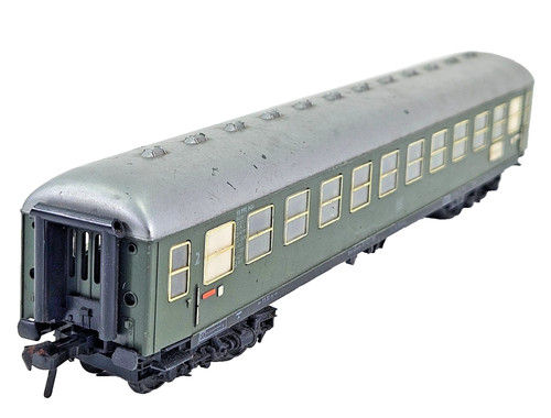 Fleischmann lg1547 18590 - fleischmann, ho