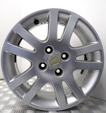HONDA CIVIC 15" SILVER  ALLOY WHEEL RIM S6A 560A (R2-F)