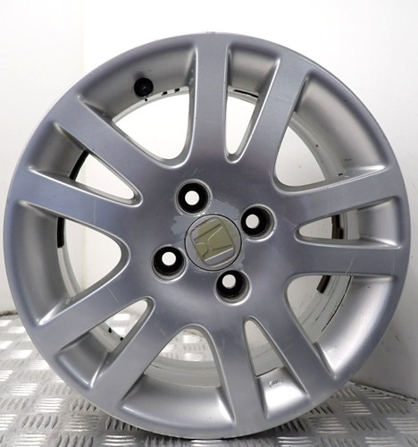 Honda civic mk7 silver - civic,