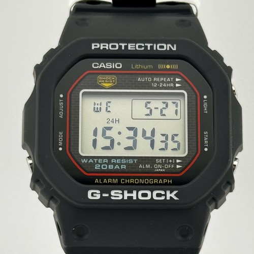 Unused casio shock - casio, g-shock