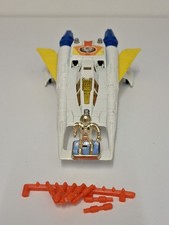 Corgi Buck Rogers Starfighter With Accessories.    nd77