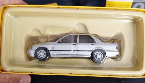Vanguard ford sierra 4x4 - vanguard,
