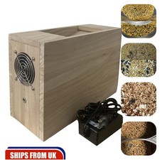 Electric Blown Shell Separator