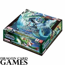 Digimon TCG: EX07 Digimon