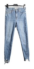 Topshop Jamie High Waisted
