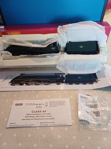 Hornby r3012 2 a4 - 4-6-2,