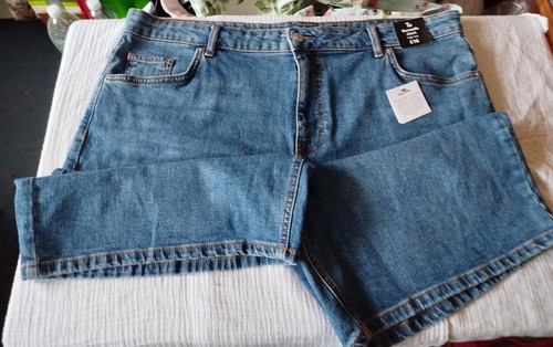 Ladies bermuda shorts high - ladies,