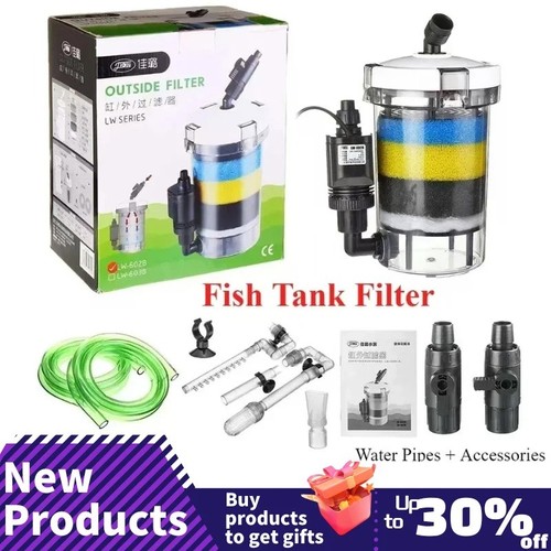 Aquarium filter ultra quiet - filter, ultra-quiet
