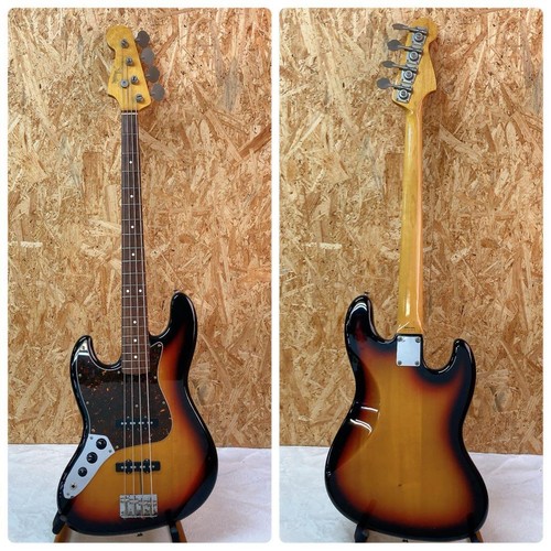 Fender japan jazz bass - fender,