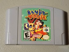 Banjo-Tooie (Nintendo 64