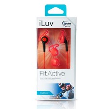 iLuv FitActive High-Fidelity