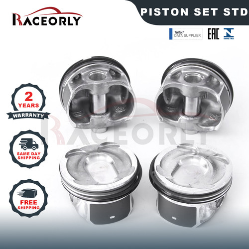 Raceorly std 5mm - std, piston