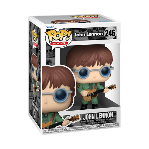 Funko pop vinyl figure - figure:, john