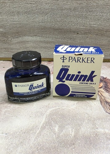 Vintage parker super - vintage, quink