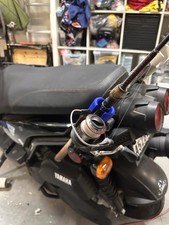 Fishing Rod Holder Fits Yamaha