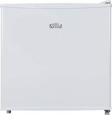 Kuhla KTTFZ0E5w Freestanding Mini Freezer Table Top Small Freezer 31L White