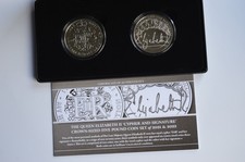 The Queen Elizabeth II Cypher