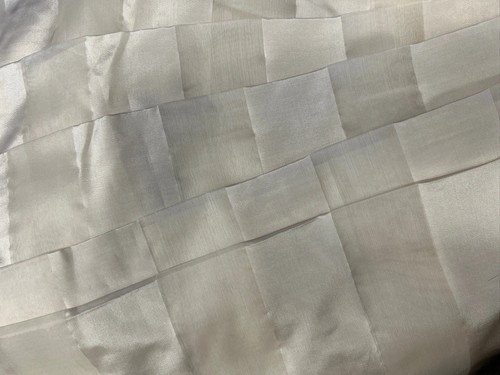 Malabar silk sheer stripe - malabar,