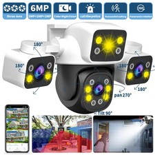 WiFi IP Camera 6MP Outdoor