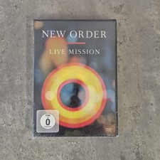 New Order Live Mission - E -