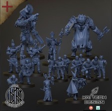 Trench Wars - Heretic Cultists