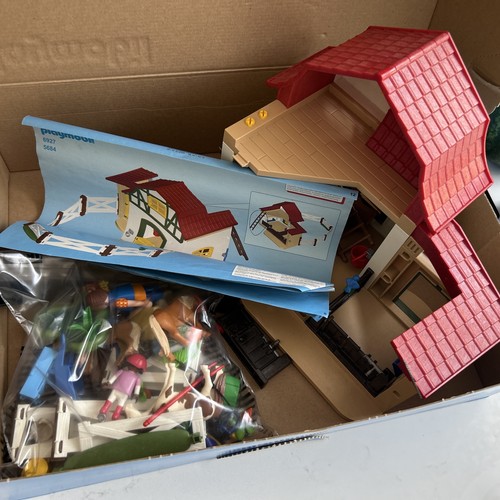 Playmobil 6927 and 5684