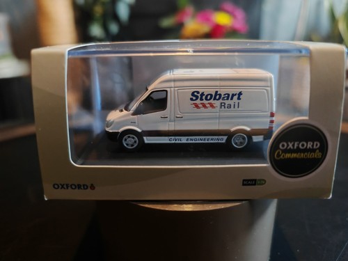 Oxford eddie stobart rail - eddie,