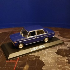 Deagostini Lada 1500 1:43