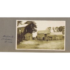 ST IVES Cornwall, View at Redlands Farm - Vintage Photograph c1925