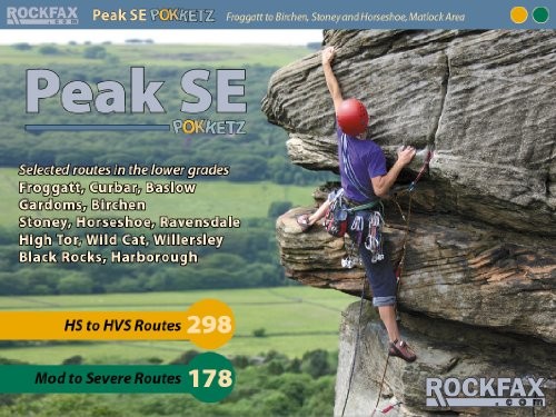 Peak pokketz rockfax - peak, (rockfax