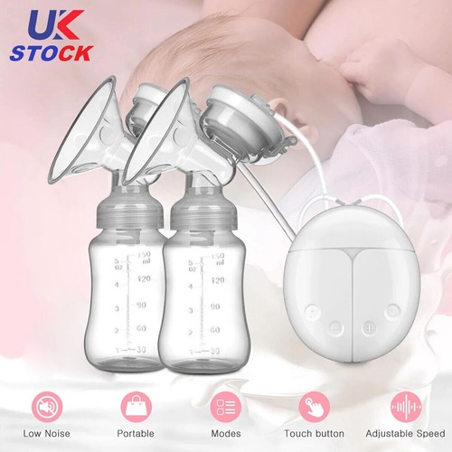 Electric breast pump - breast, mute
