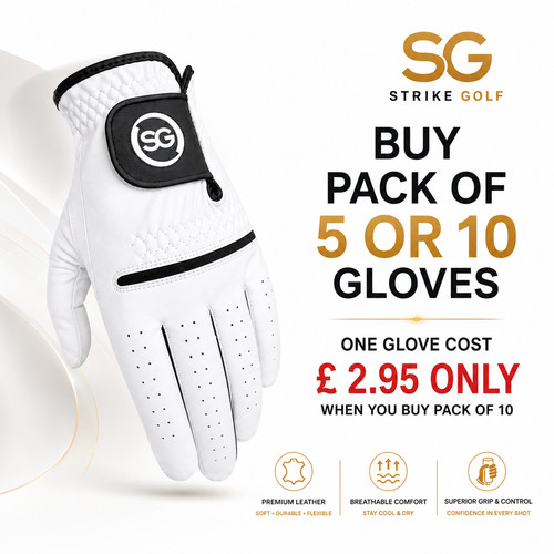 Men all weather golf - men, gloves
