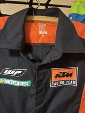 KTM MotoGP Racing Shirt Medium