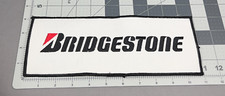 Bridgestone Tires Sew Iron On