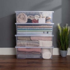 Wham Crystal 32L Plastic