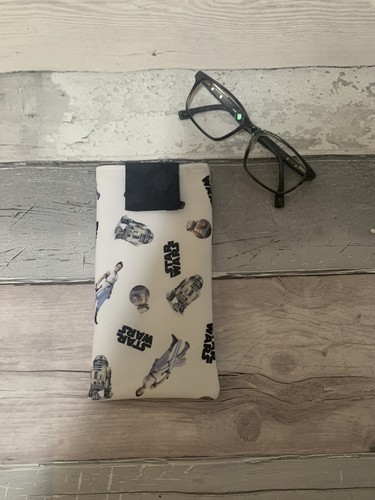 Star wars glasses case soft - glasses,