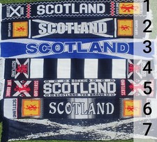 SCOTLAND SCARF