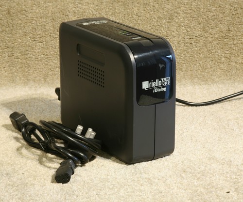 Riello idialog ups 600 - idialog, va.