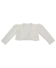 Baby Girls Long Sleeves Bolero